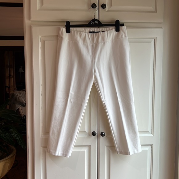 Insight Ponti Knit  Crop Pant - Picture 2 of 3